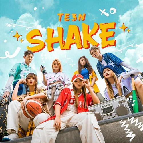 SHAKE TE3N