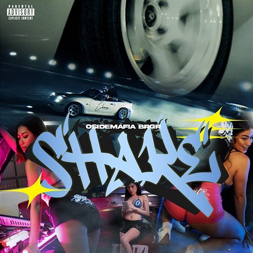 SHAKE BRGR, O SIDE MAFIA