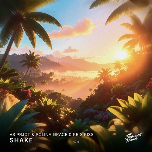 Shake Polina Grace, VS Prjct, Kris Kiss