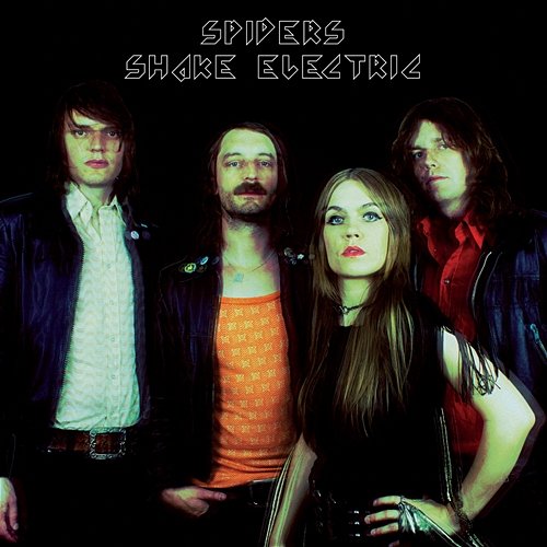 Shake Electric Spiders