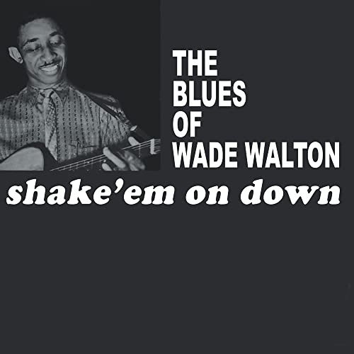Shake Em On Down, płyta winylowa Various Artists