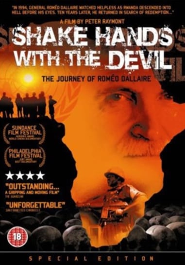 Shake Hands With the Devil - The Journey of Romeo Dallaire (brak polskiej wersji językowej) Spottiswoode Roger