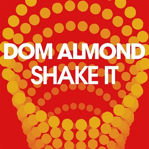 Shake It Dom Almond
