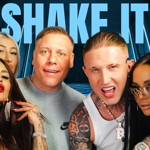 SHAKE IT KøDi, Diho, NBALVCKY