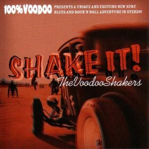 Shake It Voodoo Shakers