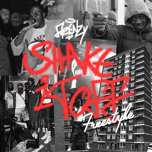 Shake It Off Freestyle Frenzy