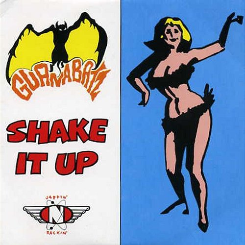 Shake It Up Guana Batz