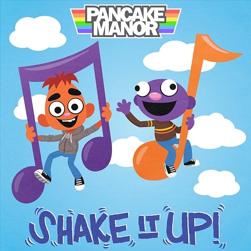 Shake It Up Pancake Manor