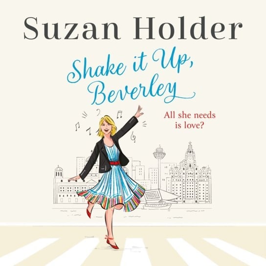 Shake It Up, Beverley Suzan Holder