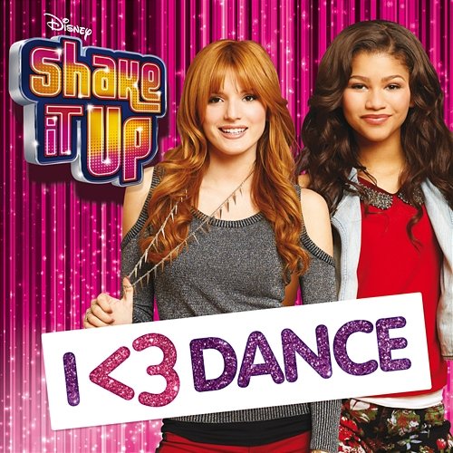Shake It Up: I <3 Dance Various Artists