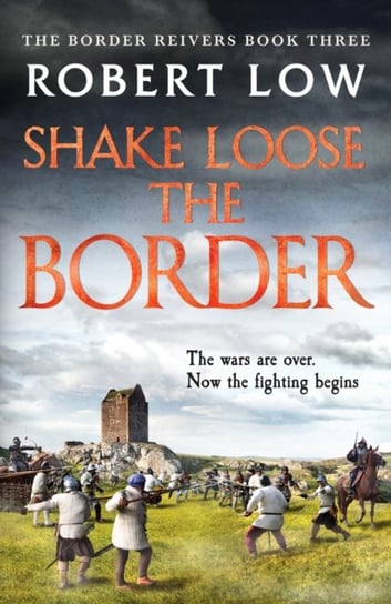 Shake Loose the Border Low Robert