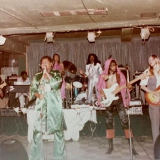 Shake & Rock 'Till the Police Knock, płyta winylowa Memphis
