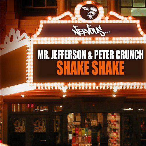 Shake Shake Peter Crunch, Mr. Jefferson