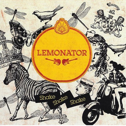 Shake, Shake, Shake Lemonator