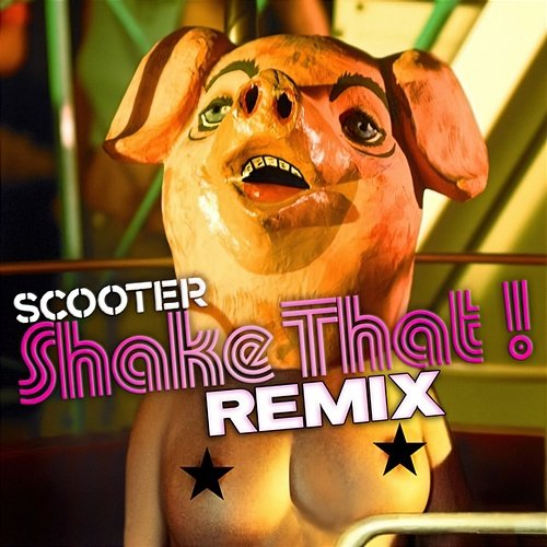 Shake That! Scooter