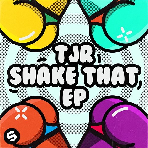 Shake That EP TJR