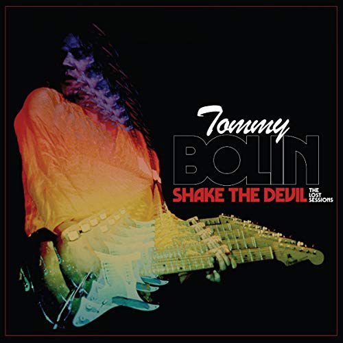 Shake The Devil - The Lost Sessions Bolin Tommy