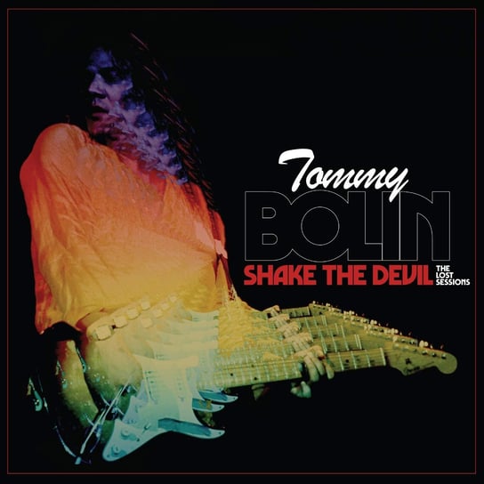 Shake The Devil - The Lost Sessions, płyta winylowa Bolin Tommy