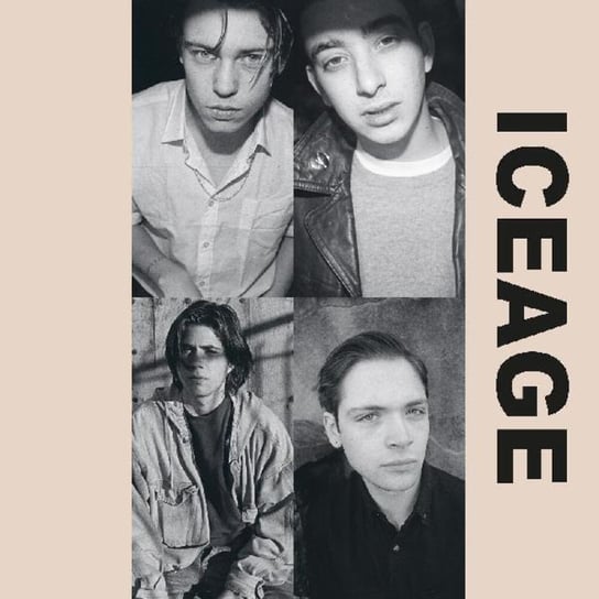 Shake The Feeling Outtakes & Rarities 2015–2021 Iceage