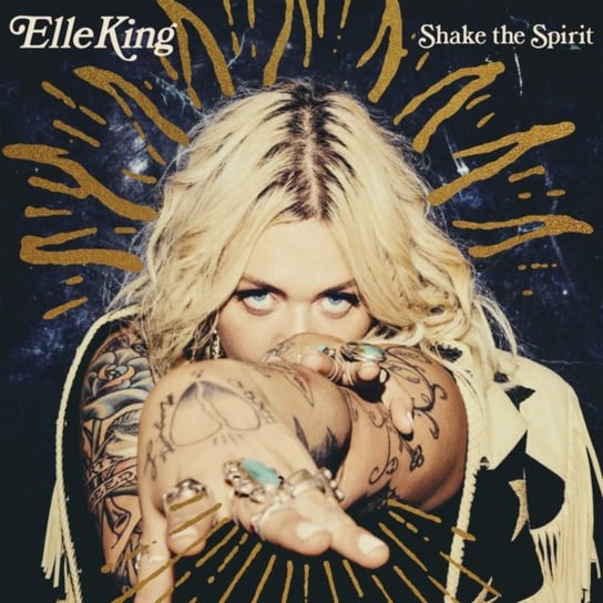 Shake The Spirit King Elle