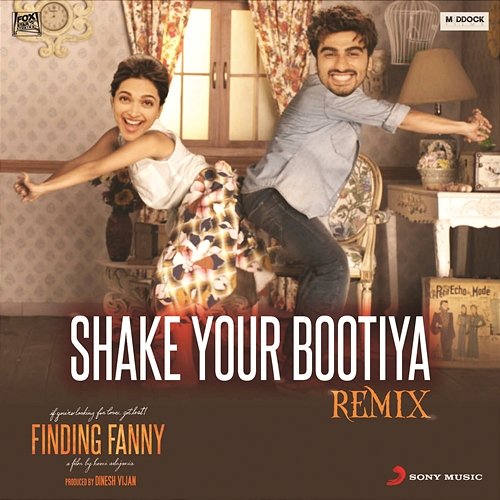 Shake Your Bootiya (Remix by Aishwarya Tripathi) [From "Finding Fanny"] Sachin-Jigar, Divya Kumar