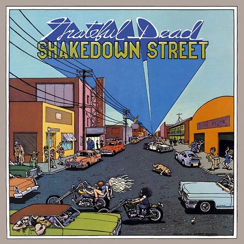 Shakedown Street Grateful Dead