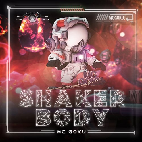 Shaker Body MC Goku