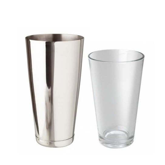 Shaker bostoński kubek i szklanica 840 i 470 ml Nordicbar