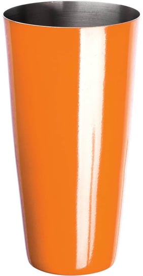Shaker bostoński STALGAST, bez szklanki, 0,9 l pomarańczowy Stalgast