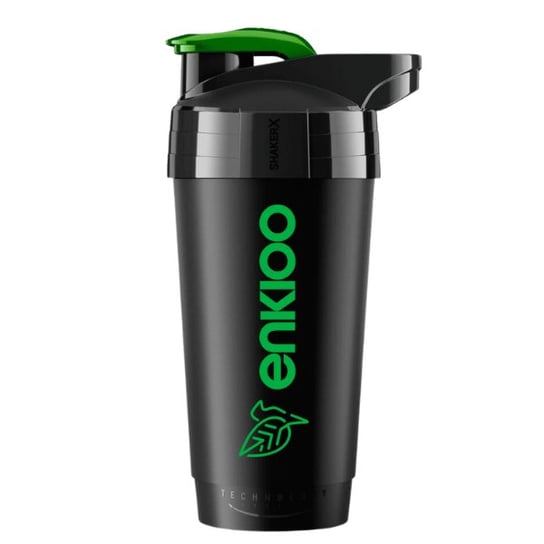 Shaker Enkioo z miarką, 700ml Enkioo