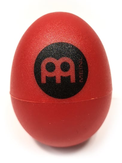 Shaker Jajko Egg Meinl Es Czerwony Meinl