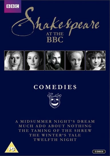 Shakespeare At The BBC Comedies (BBC) Various Directors
