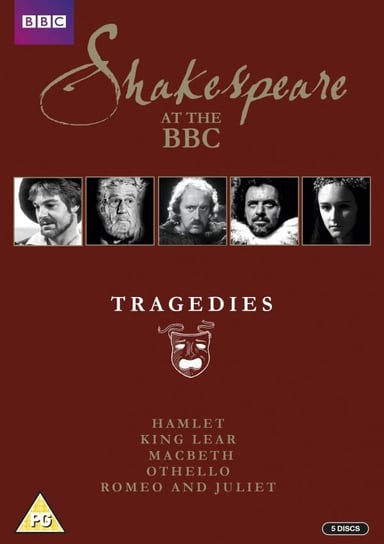 Shakespeare At The BBC Tragedies (BBC) Various Directors