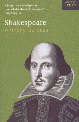 Shakespeare Burgess Anthony