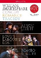 Shakespeare Box Set (brak polskiej wersji językowej) Shakespeare William