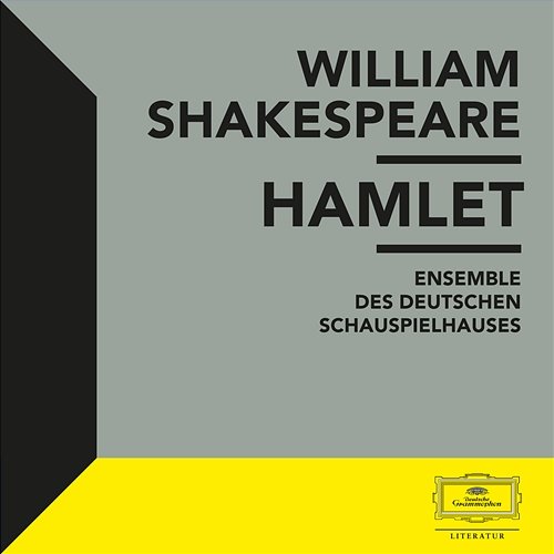 Shakespeare: Hamlet William Shakespeare, Ensemble des Deutschen Schauspielhauses