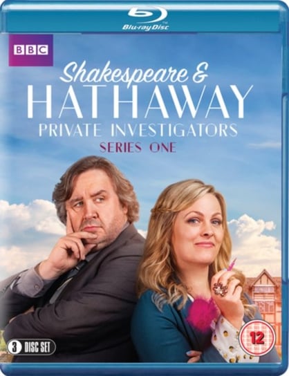 Shakespeare & Hathaway - Private Investigators: Series One (brak polskiej wersji językowej) Dazzler