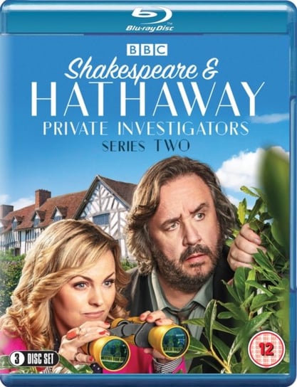 Shakespeare & Hathaway - Private Investigators: Series Two (brak polskiej wersji językowej) Dazzler