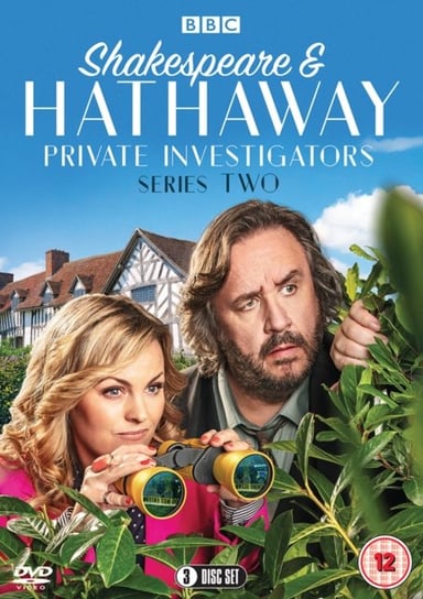 Shakespeare & Hathaway - Private Investigators: Series Two (brak polskiej wersji językowej) Dazzler