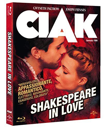 Shakespeare in Love (Zakochany Szekspir) Madden John