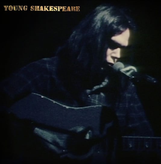Shakespeare, płyta winylowa Young Neil