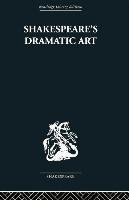 Shakespeare's Dramatic Art Clemen Wolfgang