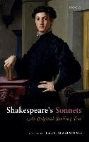 Shakespeare's Sonnets Hammond Paul