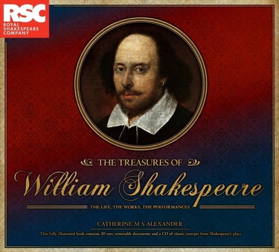 Shakespeare, Treasures of William Catherine M. S. Alexander