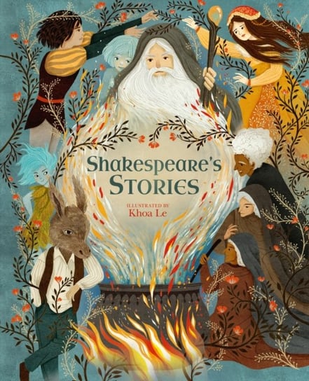 Shakespeares Stories Samantha Newman