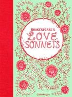 Shakespears Love Sonnets Shakespeare William