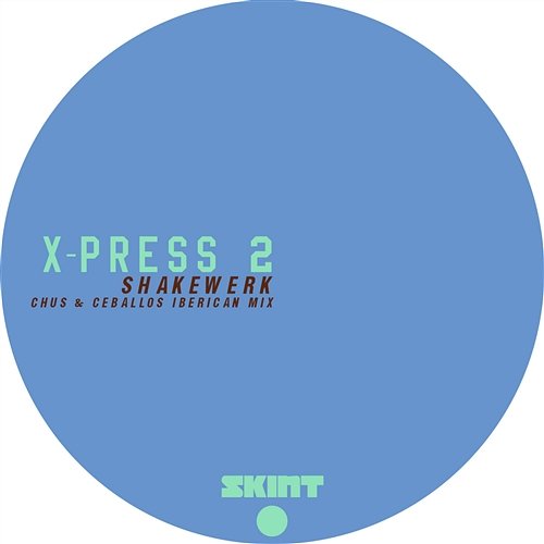 Shakewerk X-Press 2