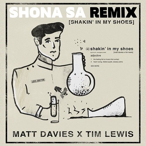 Shakin' In My Shoes Matt Davies, Tim Lewis