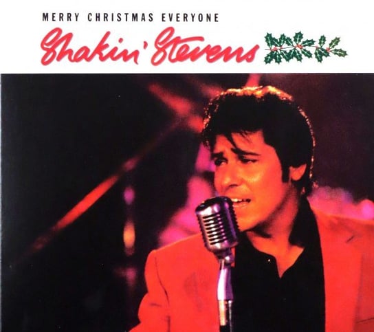 Shakin Stevens: Merry Christmas Everyone Various Artists