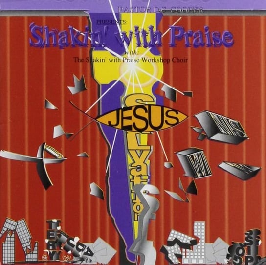 Shakin With Praise Various Artists